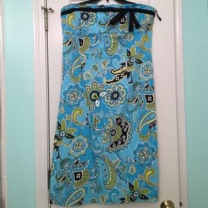 Grace Elements Strapless Dress